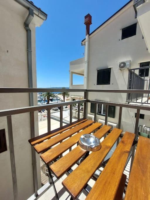 Holiday Home Babi Baška Voda Exterior foto