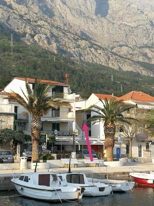Holiday Home Babi Baška Voda Exterior foto